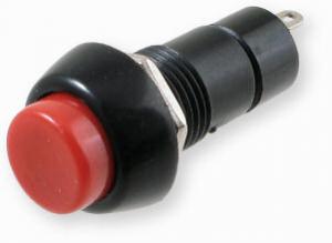 Dödmanskontakt Universal 12mm