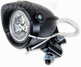 Framlyse 3 LED Universal