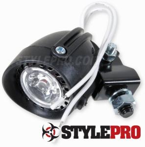 Framlyse 1 LED Universal