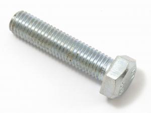 Bult M6x16mm FZB helgängad