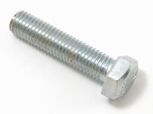 Bult M6x30mm FZB helgängad