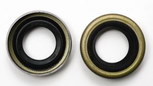 Packbox 20x30x7mm plåtklädd