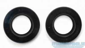 Packbox 16x30x7mm Gummiklädd