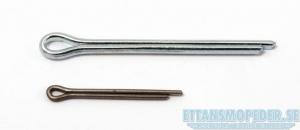 Saxpinne 3x46mm