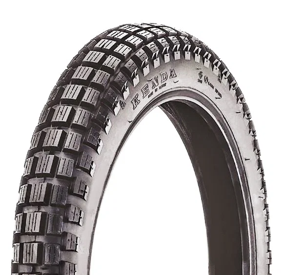 Däck 2.75-19" Nabbat