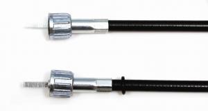 Mätarwire Huret/Vdo Svart 820mm