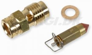 Flottörnål inkl säte Dellorto