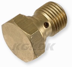 Bottenskruv Dellorto förgasare