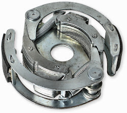 Koppling komplett Solex