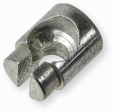 Nippel bromswire Solex