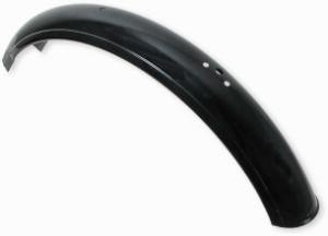 Bakskärm svart Solex originaldel