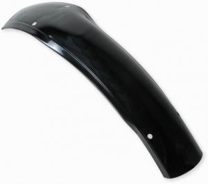 Framskärm svart Solex originaldel