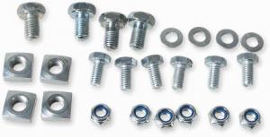 Bultsats skärmar Solex