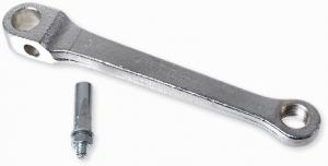 Pedalarm vänster Solex