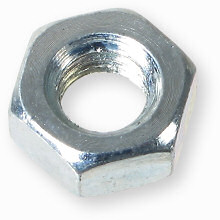 Mutter bromskloss Solex