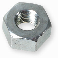 Hjulmutter framhjul Solex