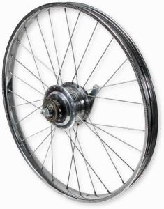 Bakhjul Solex original