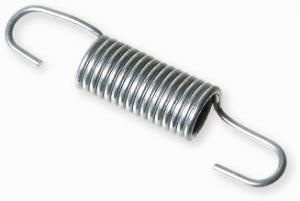 Fjäder lyskontakt Solex