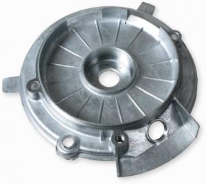 Fästplatta tändplatta Solex