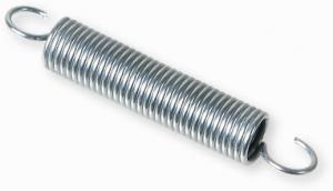 Fjäder kabelhållare Solex