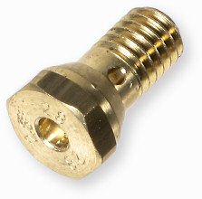 Munstycke storlek 28 Solex