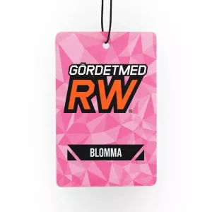 Doftis-Luftfräschare RW Blomma