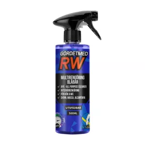 Multirengöring Blåbär RW 500ml