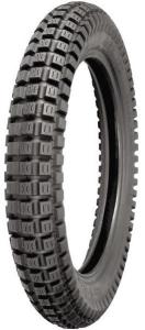 Däck 2.50 - 15 " (Shinko) SR241 (Golden boy)