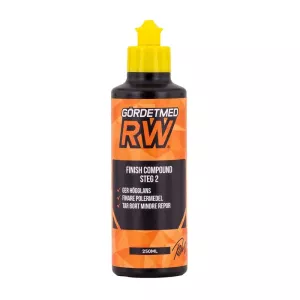 Polermedel Finish Compound 250ml RW