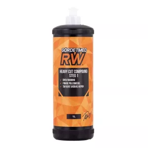 Polermedel Heavy Cut Compound 1 liter RW