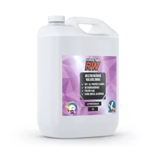 Multirengöring Malvablomma RW 5 liter