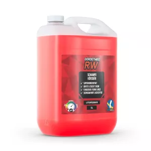 Schampo körsbär RW 5 liter