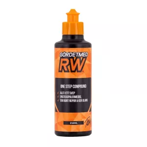Polermedel One step Compound 250ml RW