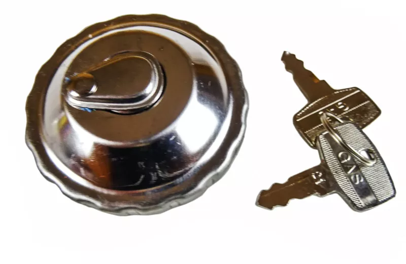 Tanklock låsbart Crescent, Monark mfl