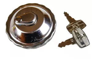 Tanklock låsbart Crescent, Monark mfl