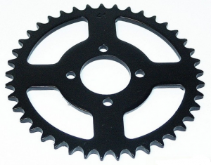 Bakdrev 43 kugg Yamaha FS1/DT