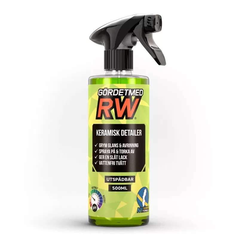 Detailer Keramisk RW 500ml
