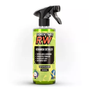 Detailer Keramisk RW 500ml
