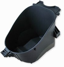 Hjälmbox Yamaha Neos - 2008