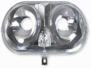 Framlyse klart Yamaha Neos 2T