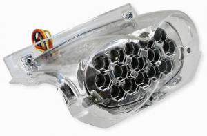 Baklyse diod Yamaha Neos