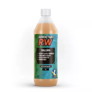 Trallsåpa - Linolja RW 1 liter