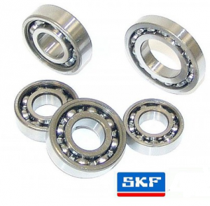 Lagersats Zundapp 3väx SKF