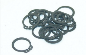 Låsring kopplingskorg Zundapp 3-5väx