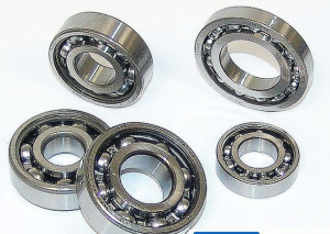 Lagersats Zundapp 4-5väx SKF