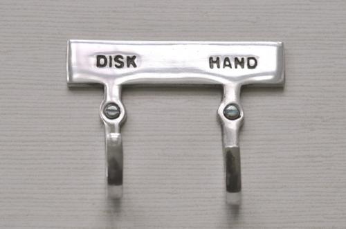 Dubbelkrok  DISK HAND