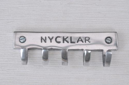Hängare NYCKLAR