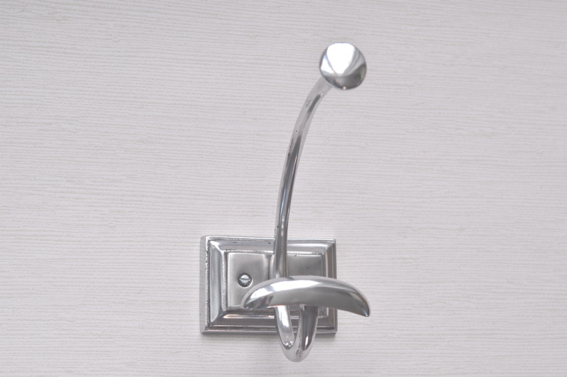 Rockhängare på platta