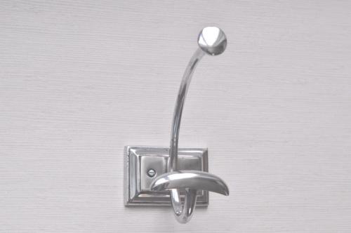 Rockhängare på platta