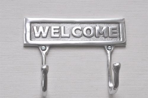 Hängare WELCOME